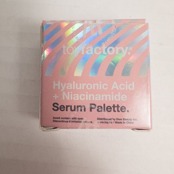 5/$20 Toyfactory Dreamset Highlighter Serum in Bisha Mini Size 2g NIB - Picture 4 of 5